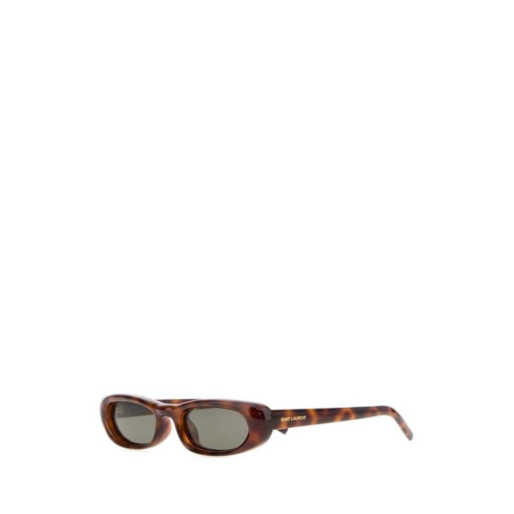 Saint Laurent Women Printed Acetate Sl 557 Sunglasses